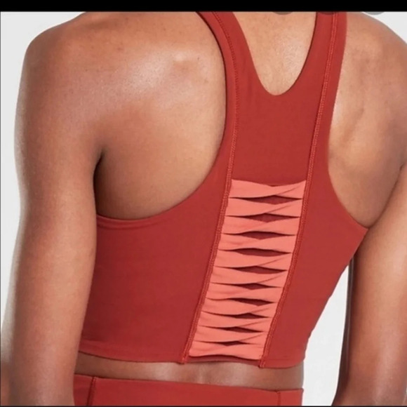 Athleta Conscious Tank top size Small - Picture 6 of 9